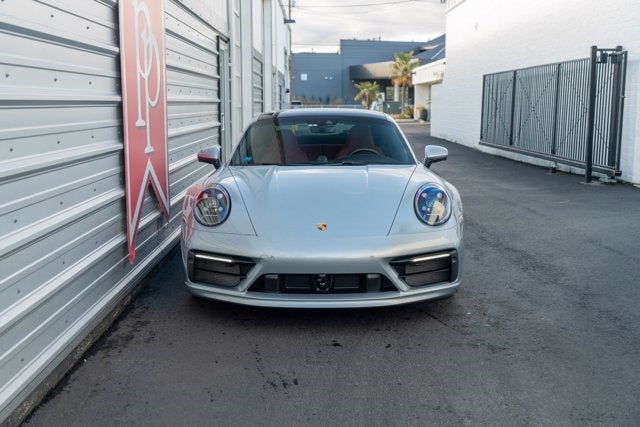 2020 Porsche 911 Carrera 4S