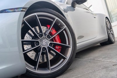 2020 Porsche 911 Carrera 4S