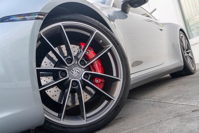 2020 Porsche 911 Carrera 4S