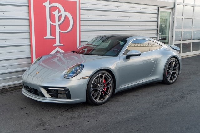 2020 Porsche 911 Carrera 4S