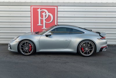 2020 Porsche 911 Carrera 4S
