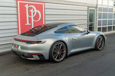 2020 Porsche 911 Carrera 4S