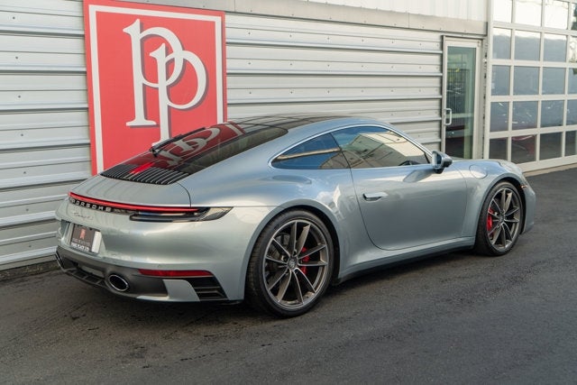 2020 Porsche 911 Carrera 4S