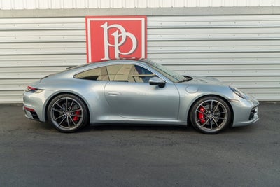2020 Porsche 911 Carrera 4S