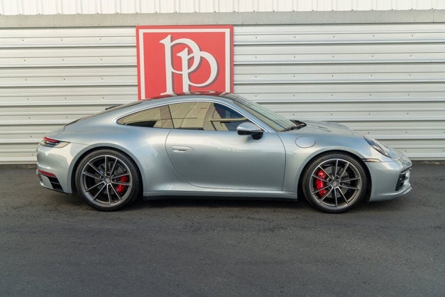 2020 Porsche 911 Carrera 4S