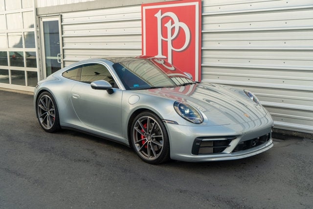 2020 Porsche 911 Carrera 4S