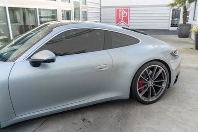 2020 Porsche 911 Carrera 4S