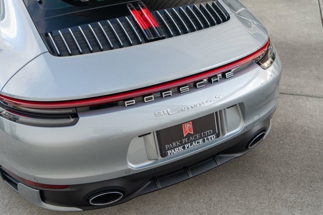 2020 Porsche 911 Carrera 4S
