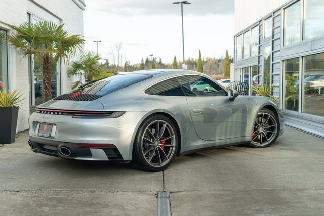 2020 Porsche 911 Carrera 4S