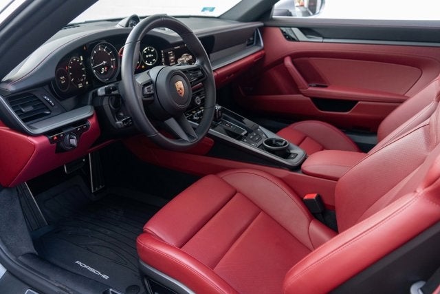 2020 Porsche 911 Carrera 4S