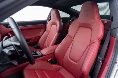2020 Porsche 911 Carrera 4S