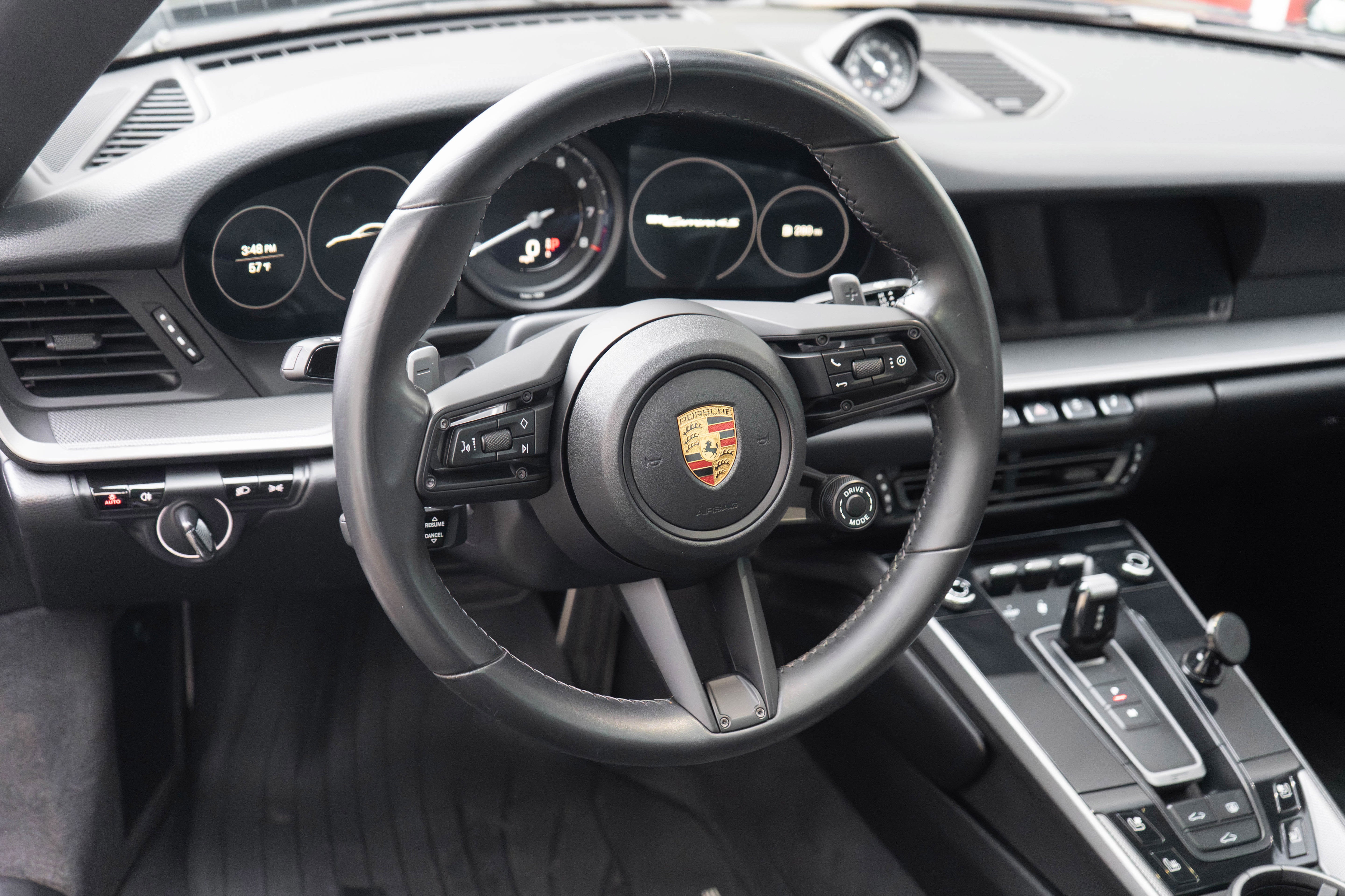 2020 Porsche 911 Carrera 4S