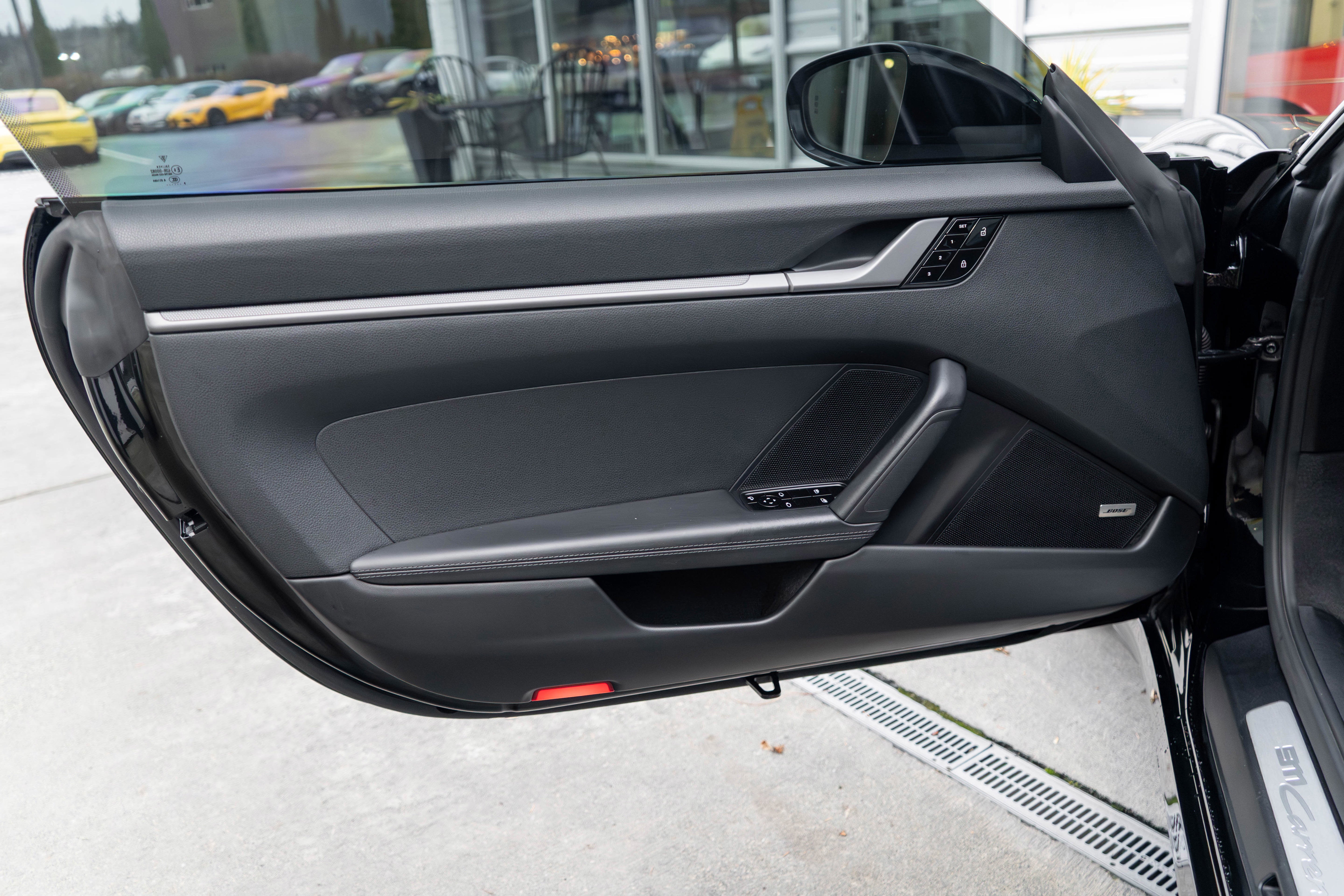 2020 Porsche 911 Carrera 4S