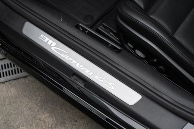 2020 Porsche 911 Carrera 4S