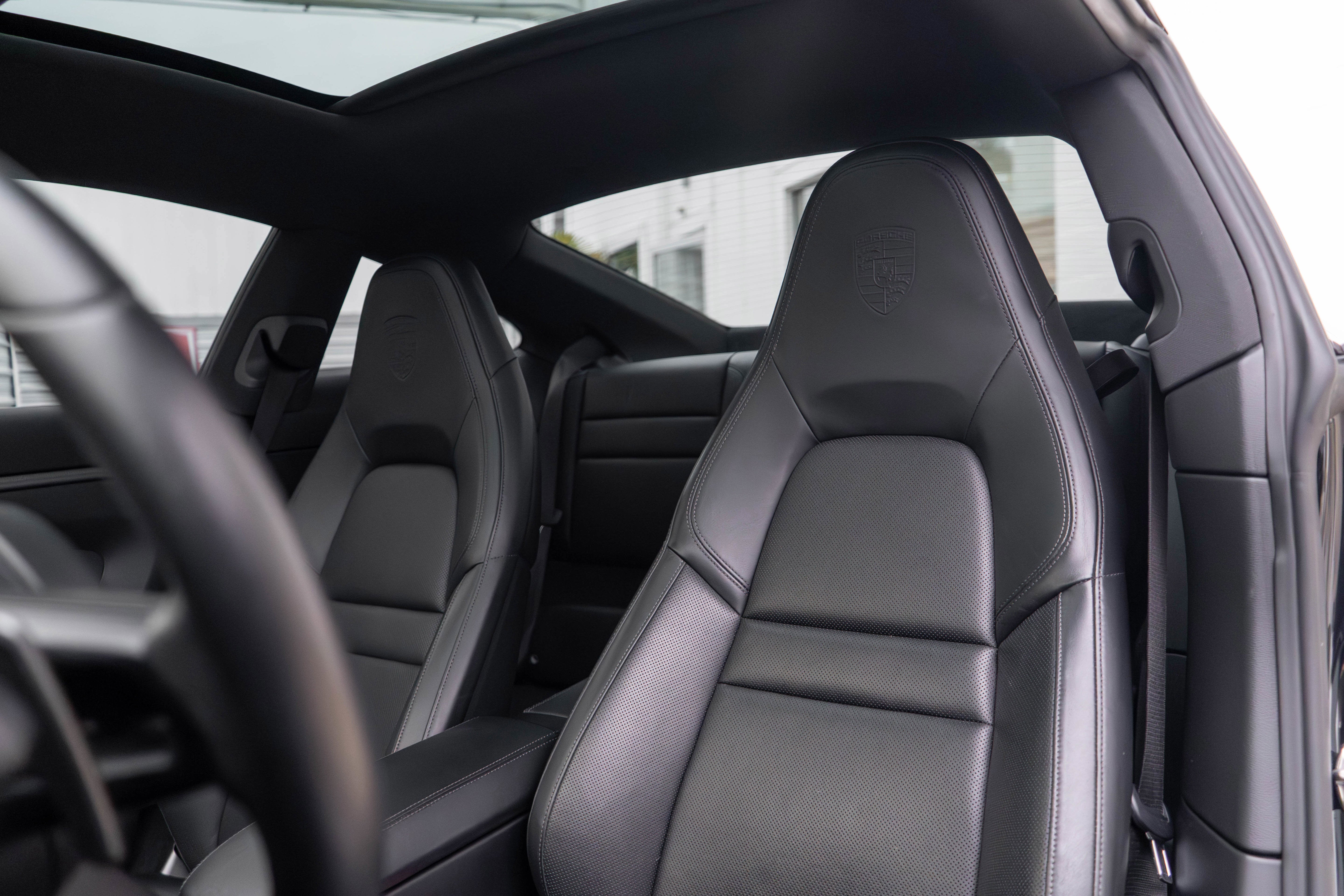 2020 Porsche 911 Carrera 4S