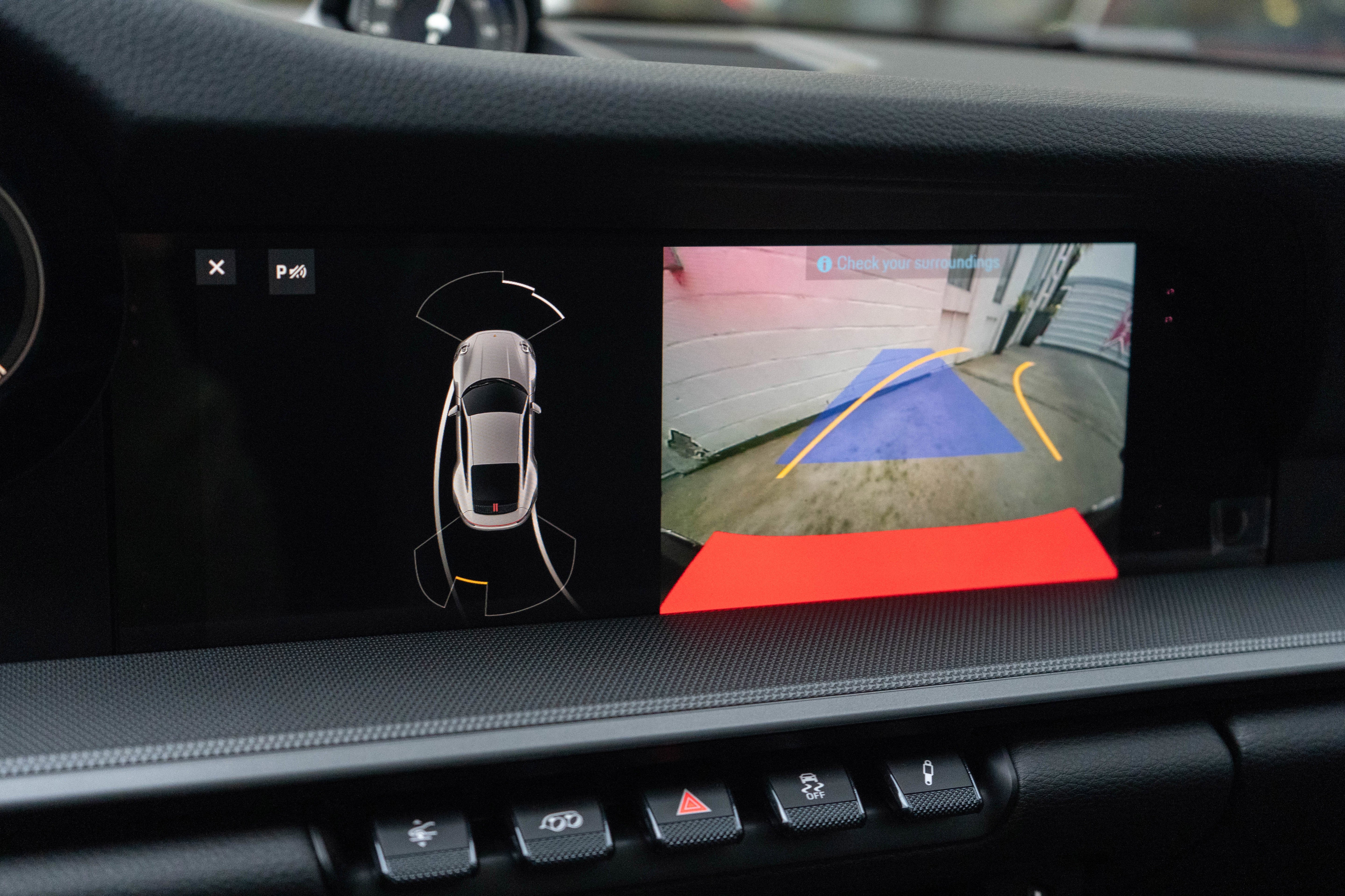 2020 Porsche 911 Carrera 4S