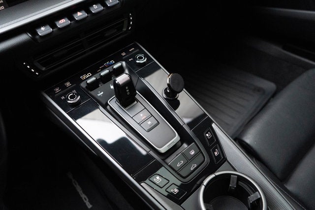 2020 Porsche 911 Carrera 4S