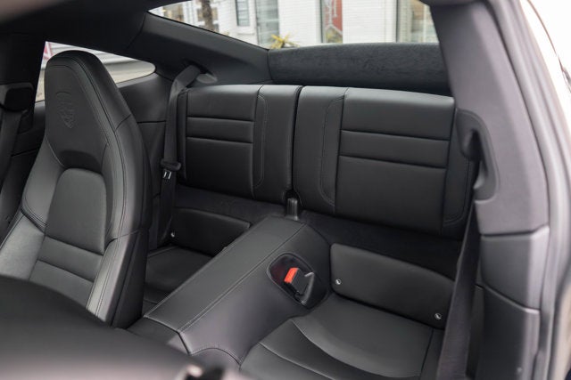 2020 Porsche 911 Carrera 4S