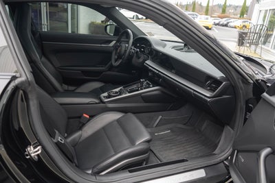 2020 Porsche 911 Carrera 4S