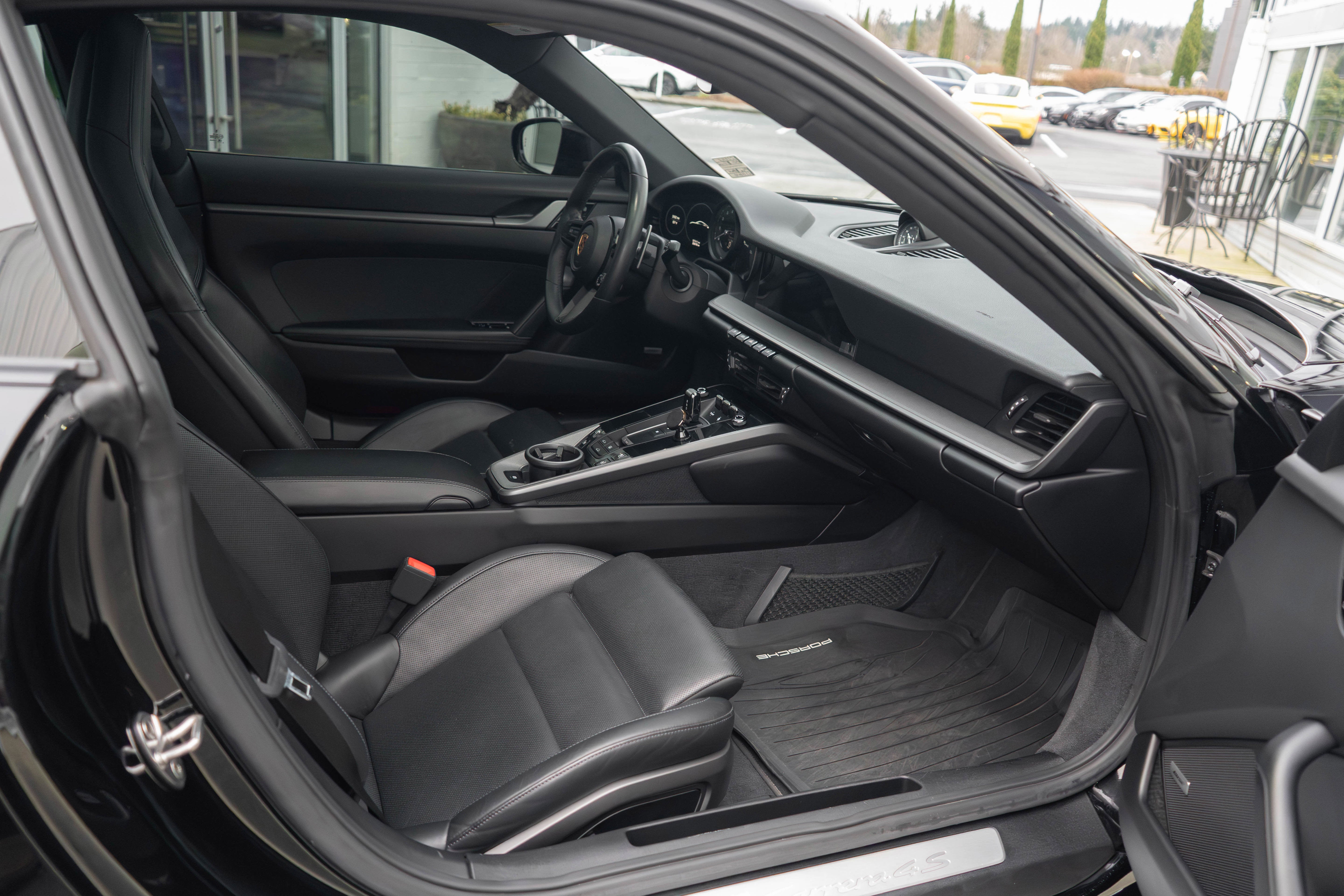 2020 Porsche 911 Carrera 4S