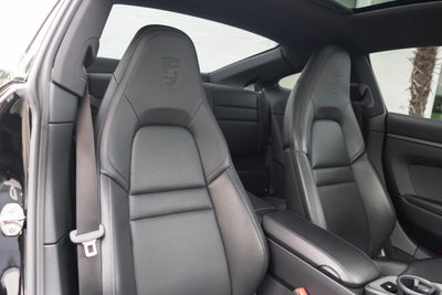 2020 Porsche 911 Carrera 4S