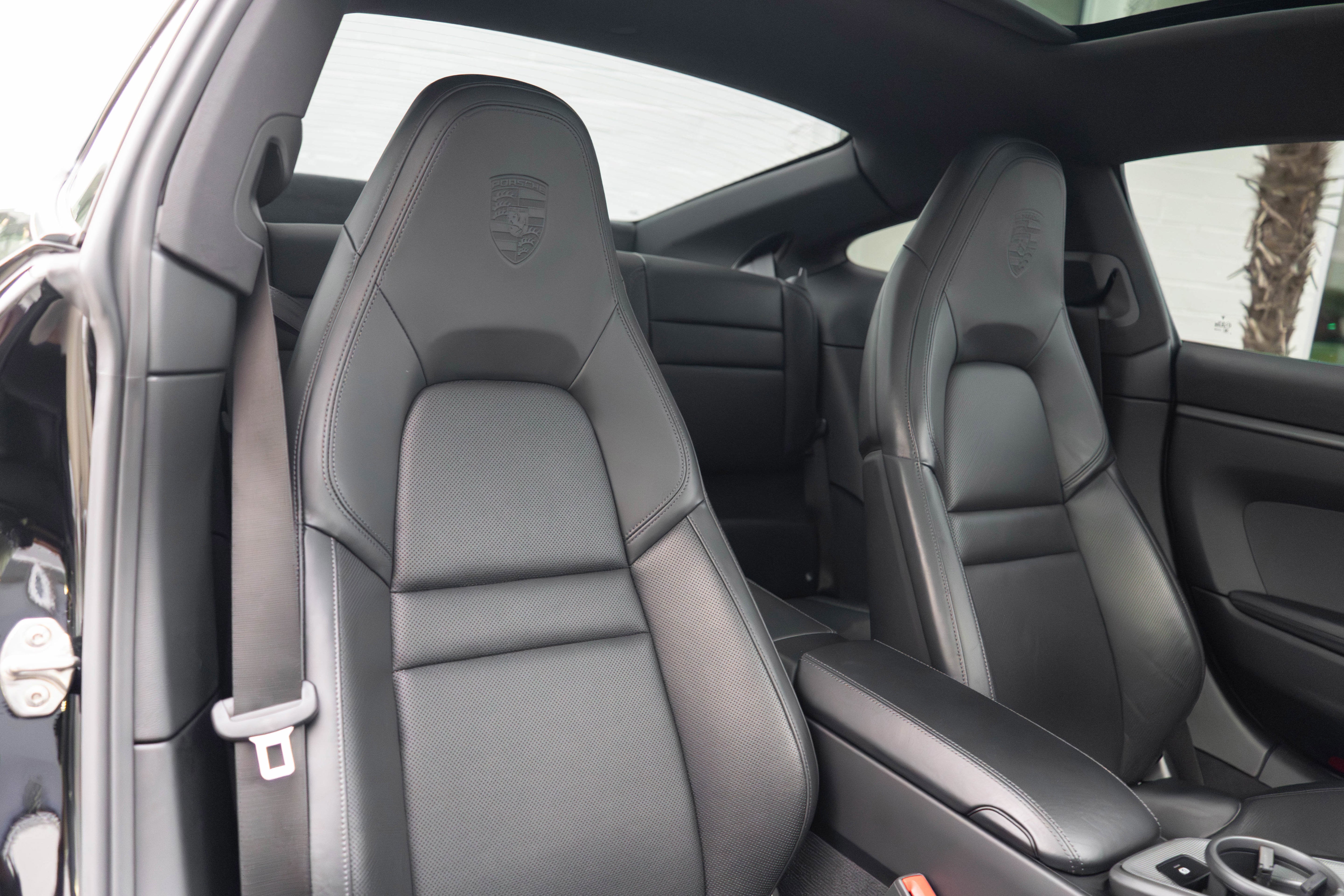 2020 Porsche 911 Carrera 4S