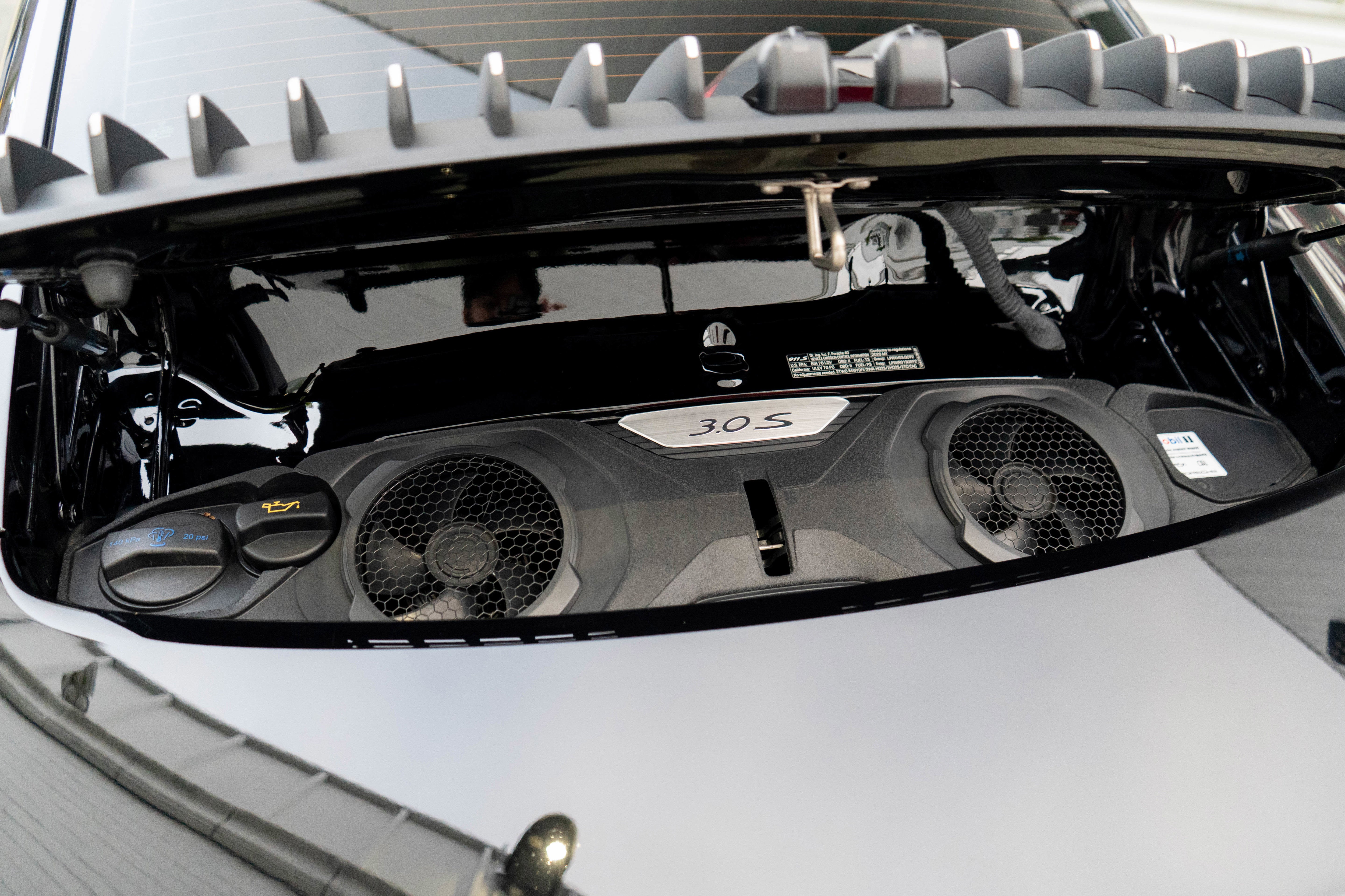 2020 Porsche 911 Carrera 4S