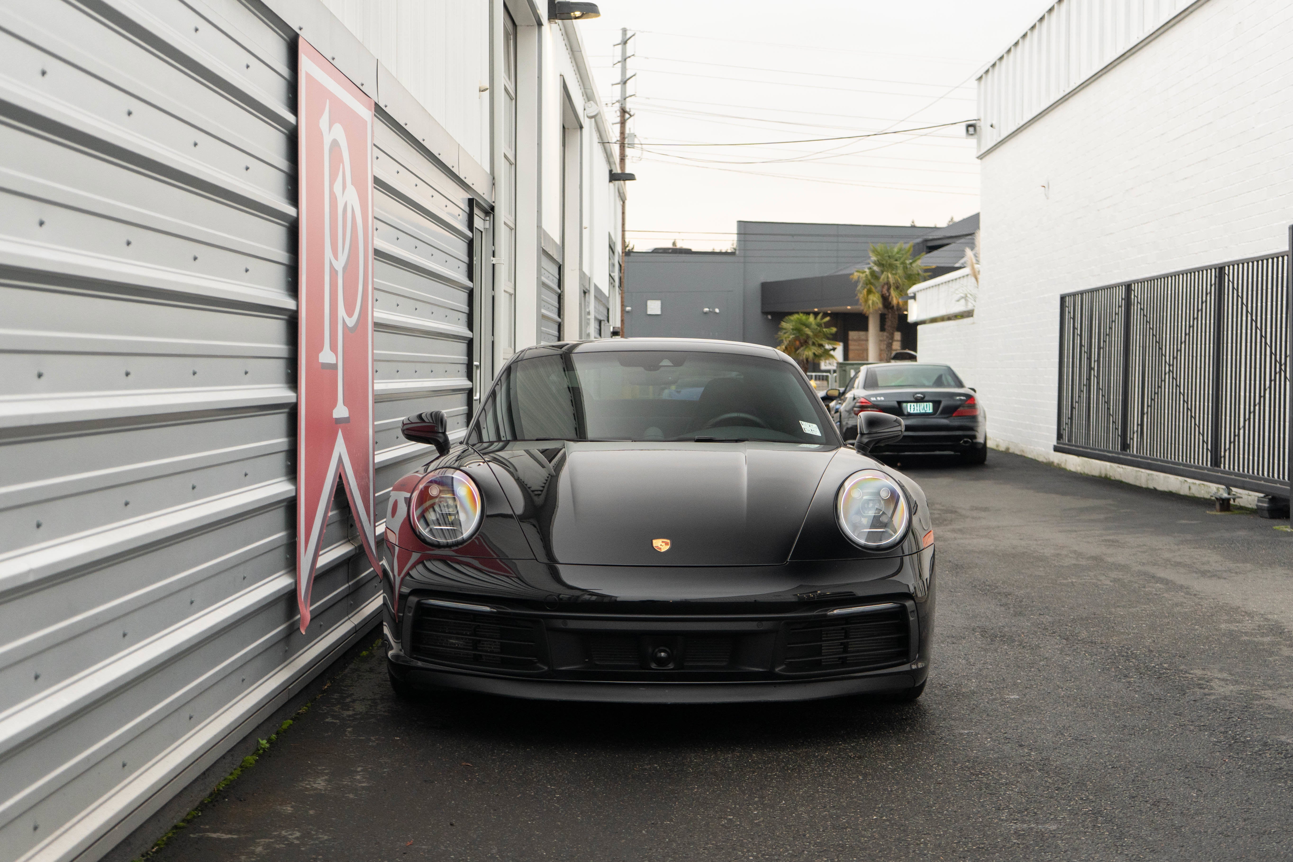 2020 Porsche 911 Carrera 4S