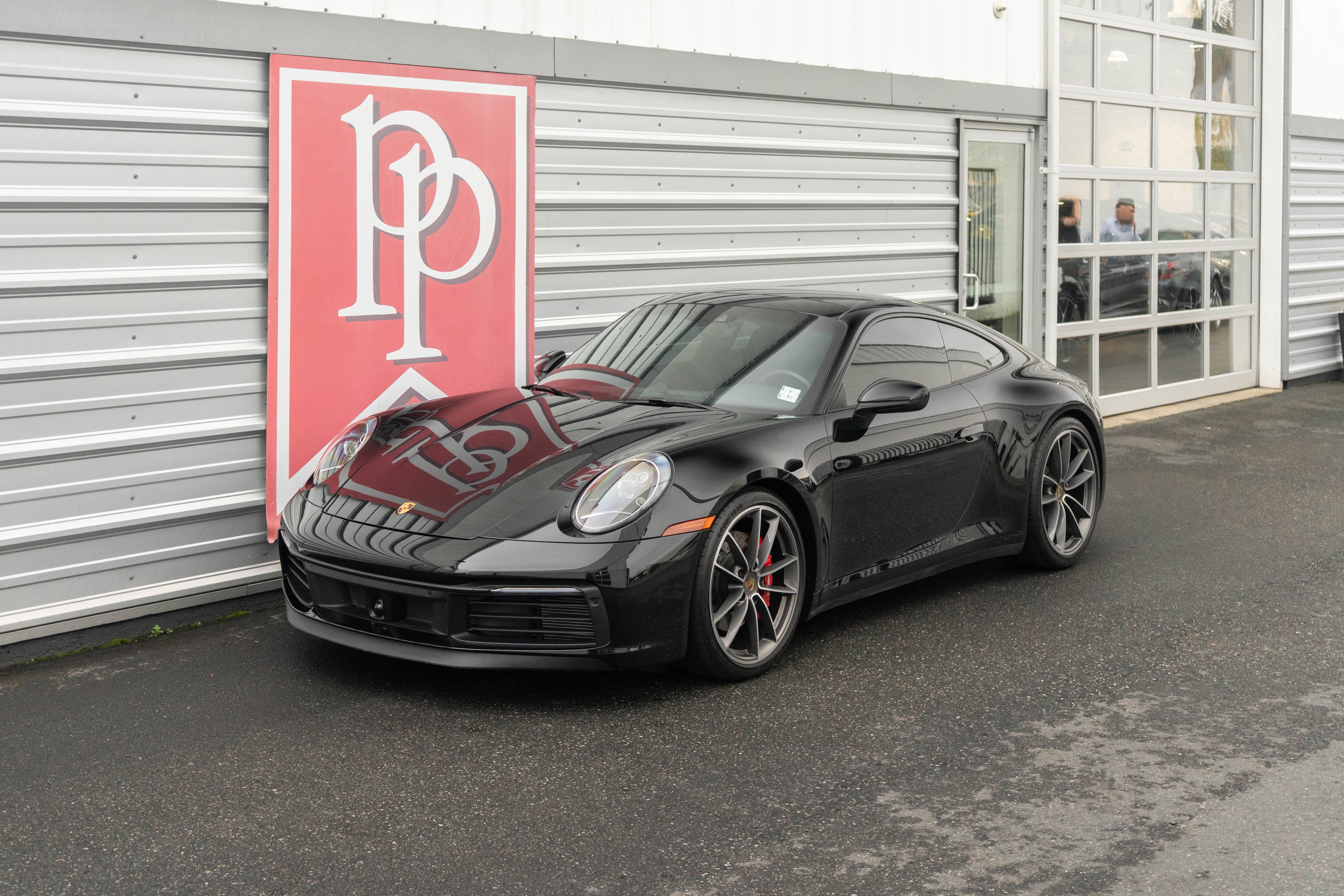 2020 Porsche 911 Carrera 4S