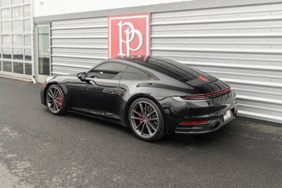 2020 Porsche 911 Carrera 4S