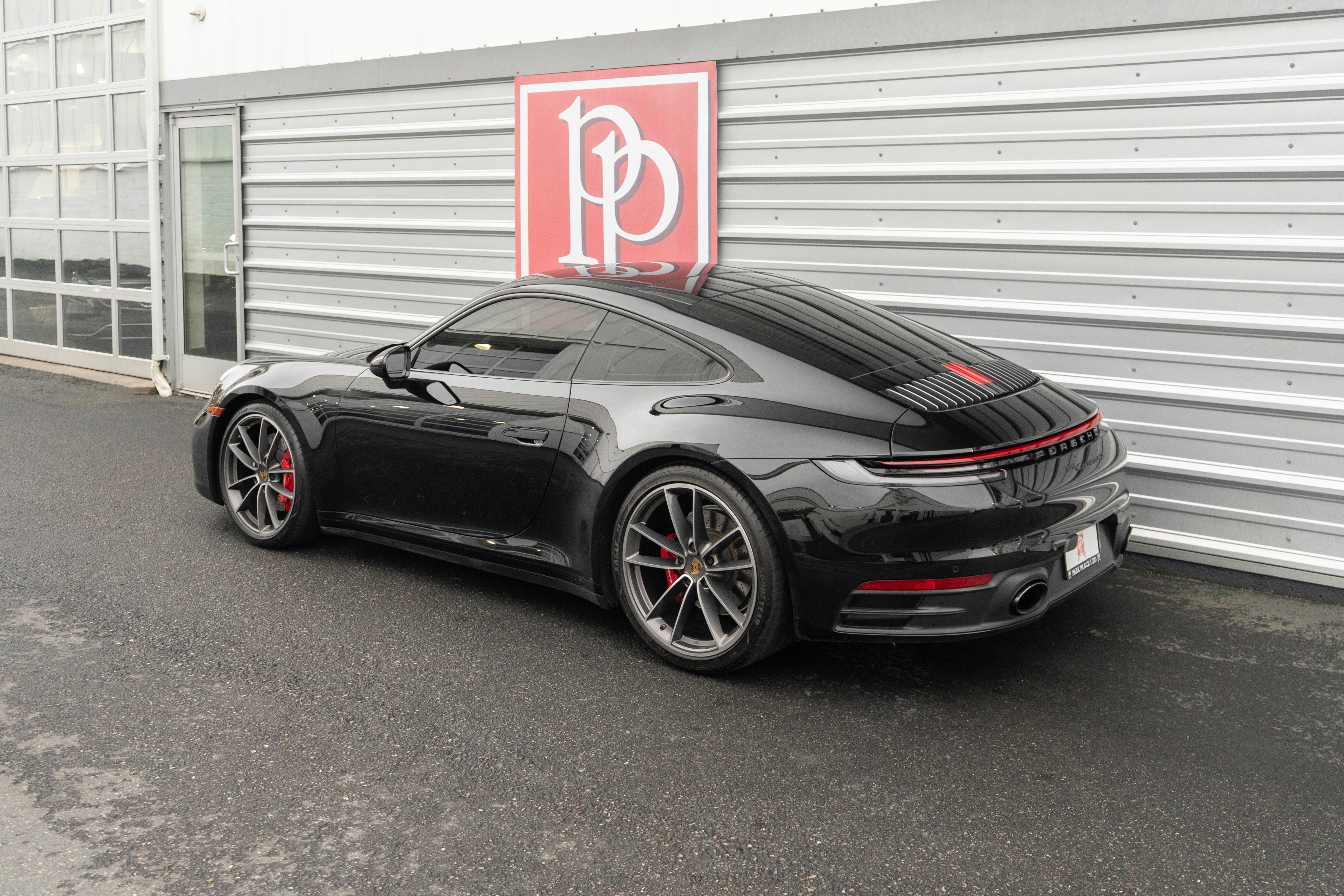 2020 Porsche 911 Carrera 4S