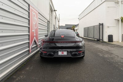 2020 Porsche 911 Carrera 4S