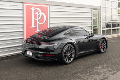 2020 Porsche 911 Carrera 4S