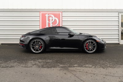 2020 Porsche 911 Carrera 4S