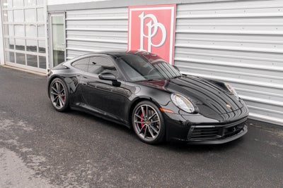 2020 Porsche 911 Carrera 4S