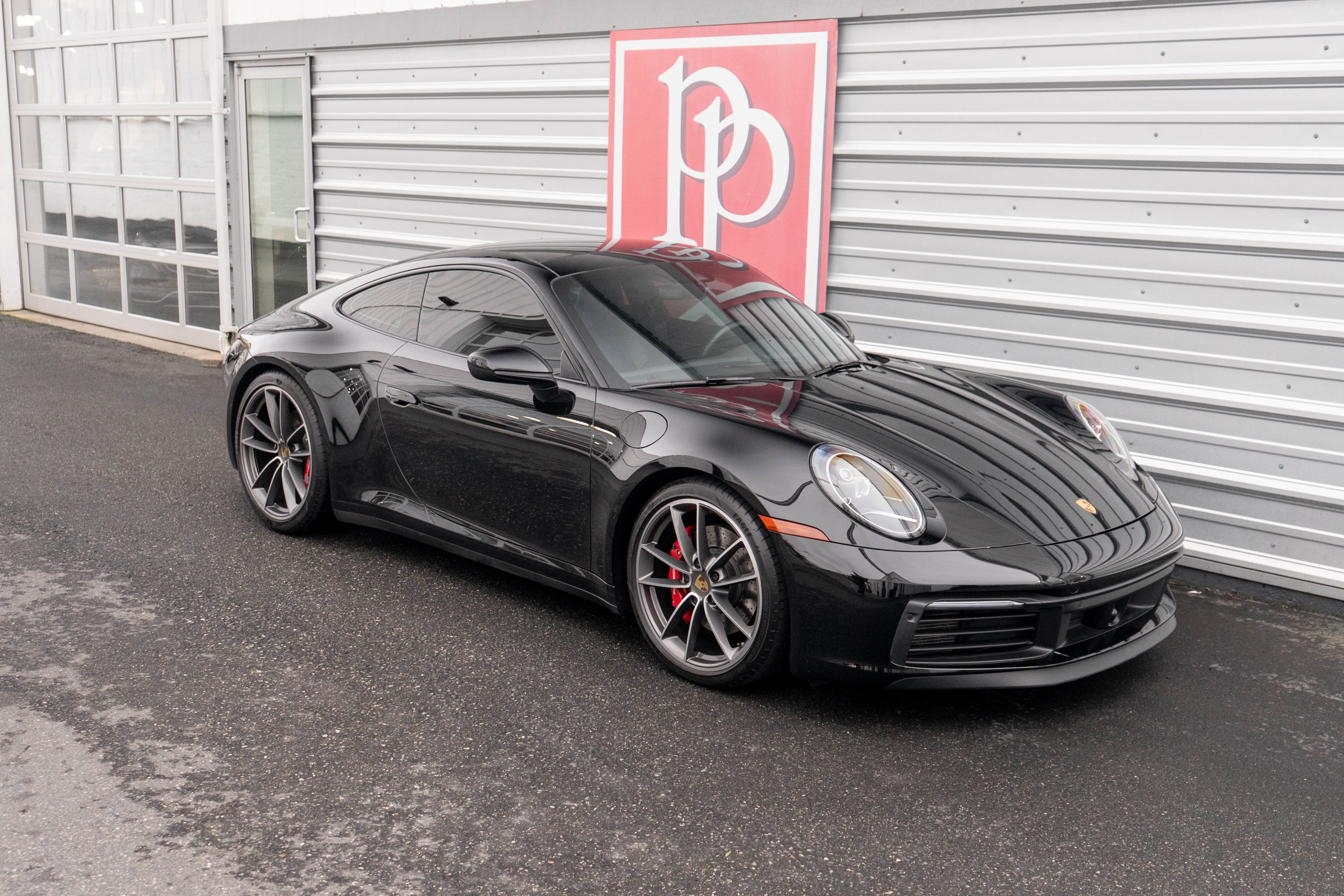 2020 Porsche 911 Carrera 4S