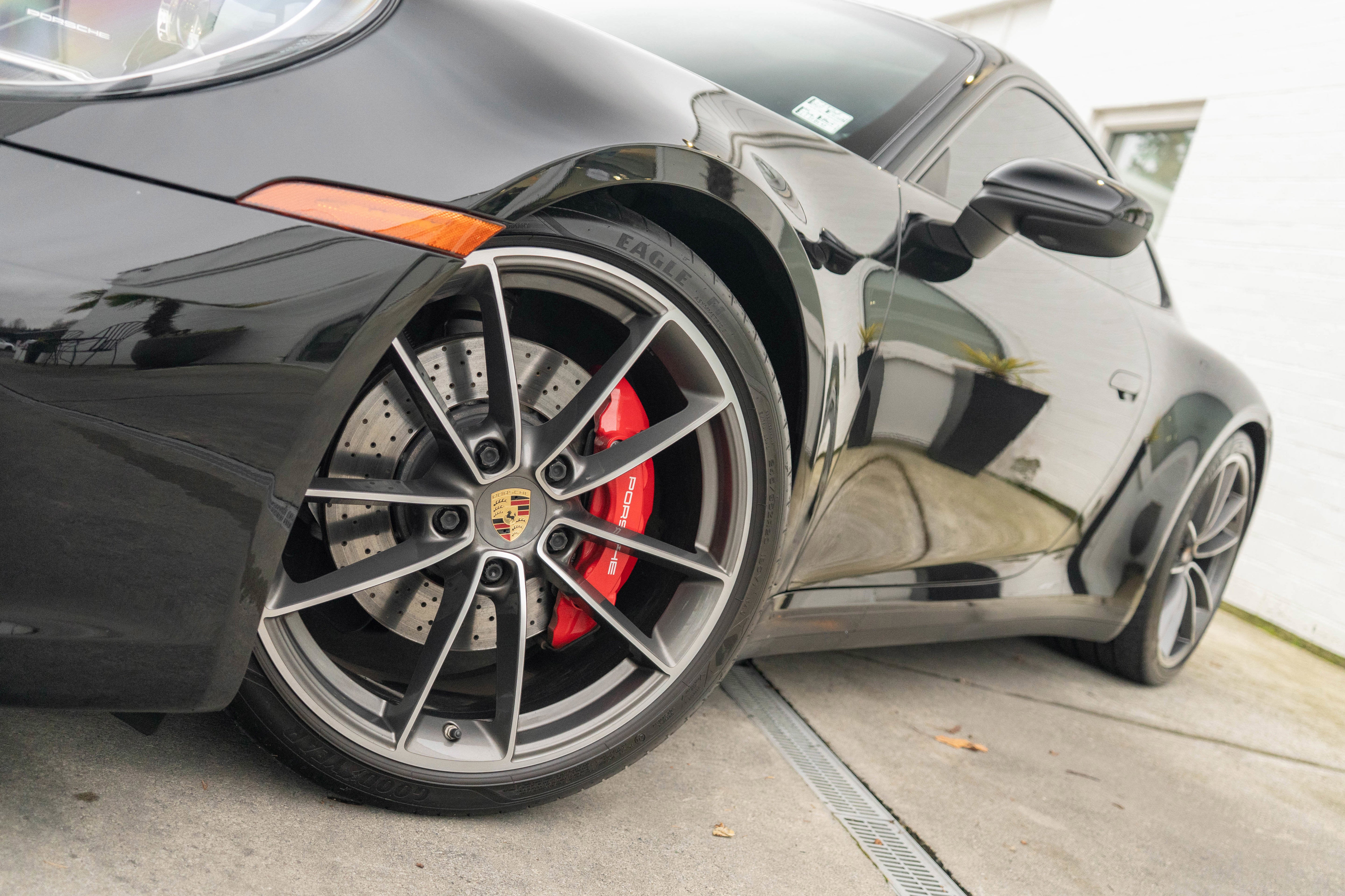 2020 Porsche 911 Carrera 4S