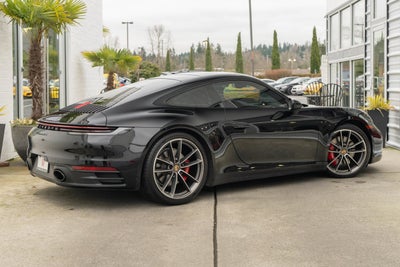 2020 Porsche 911 Carrera 4S
