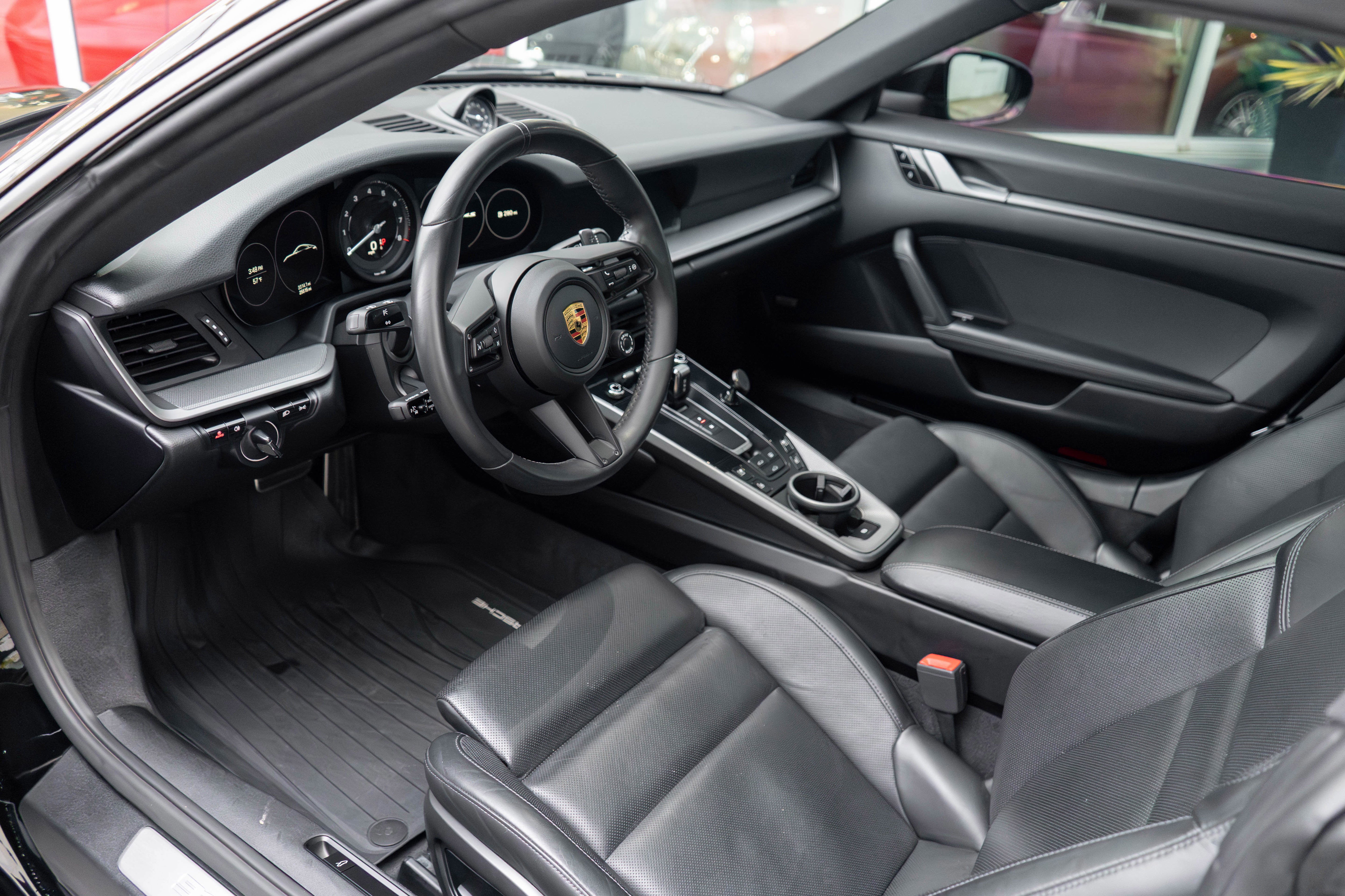 2020 Porsche 911 Carrera 4S