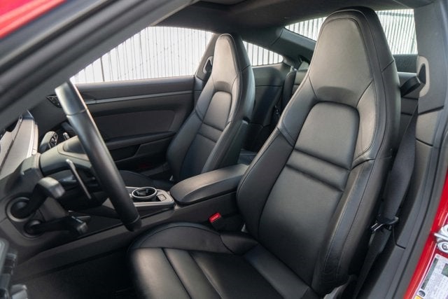 2021 Porsche 911 Carrera 4S