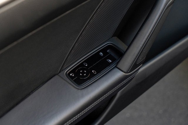 2021 Porsche 911 Carrera 4S