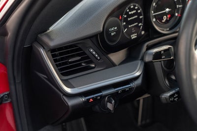 2021 Porsche 911 Carrera 4S