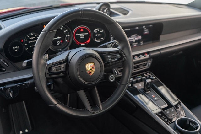 2021 Porsche 911 Carrera 4S