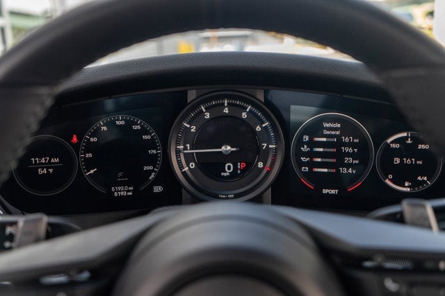 2021 Porsche 911 Carrera 4S