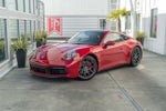 2021 Porsche 911 Carrera 4S