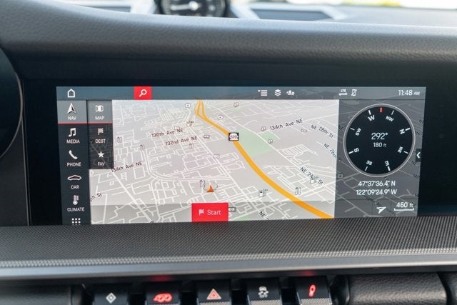 2021 Porsche 911 Carrera 4S