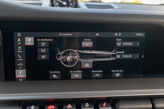 2021 Porsche 911 Carrera 4S