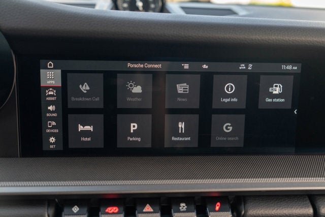 2021 Porsche 911 Carrera 4S