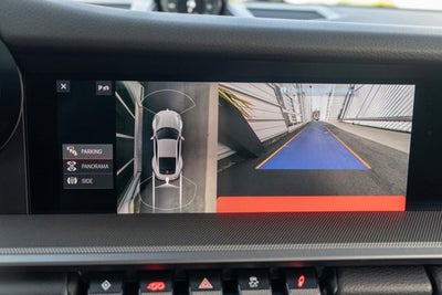 2021 Porsche 911 Carrera 4S