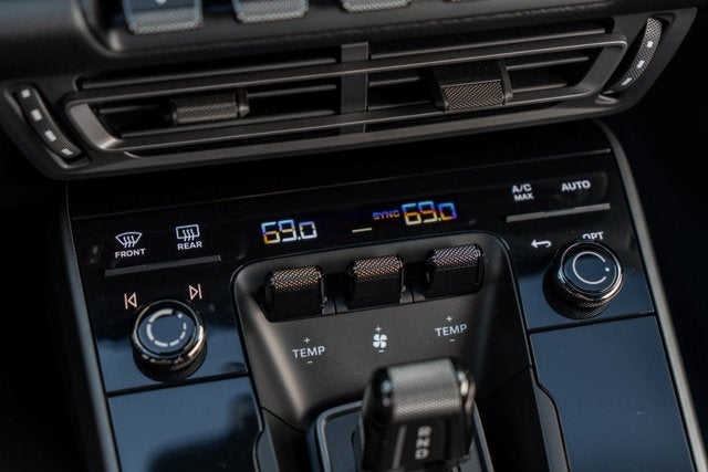 2021 Porsche 911 Carrera 4S